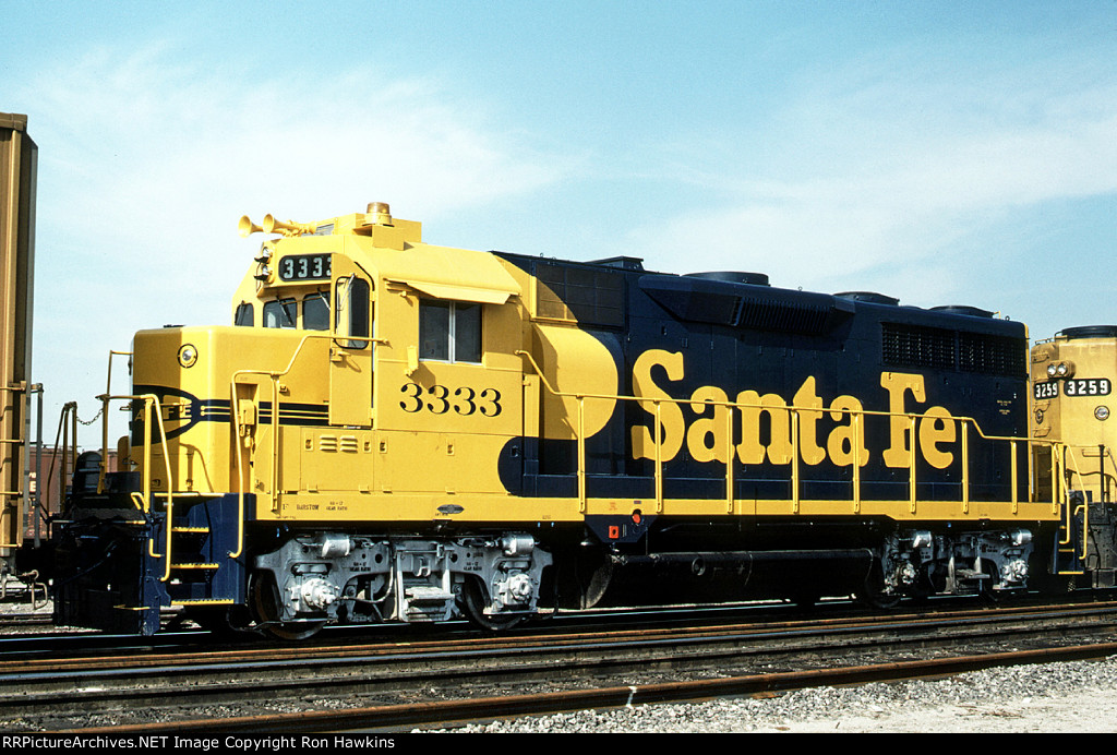 ATSF 3333 (REPOST)